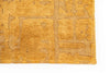 Louis De Poortere Structures Baobab 9201 Madagascar Gold Area Rug Corner Image