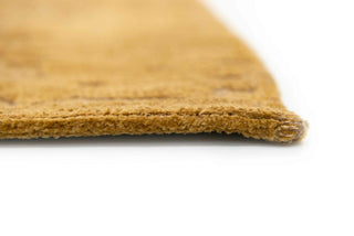 Louis De Poortere Structures Baobab 9201 Madagascar Gold Area Rug Pile Image