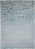 Louis De Poortere Mad Men Dedalo 9203 Blue Marine Area Rug main image