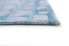 Louis De Poortere Mad Men Dedalo 9203 Blue Marine Area Rug Pile Image