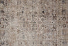 Feizy Caprio 3958F Ivory/Gray Area Rug