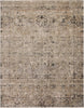 Feizy Caprio 3958F Ivory/Gray Area Rug