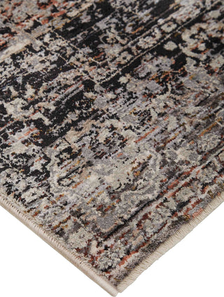 Feizy Caprio 3962F Blue/Gray Area Rug