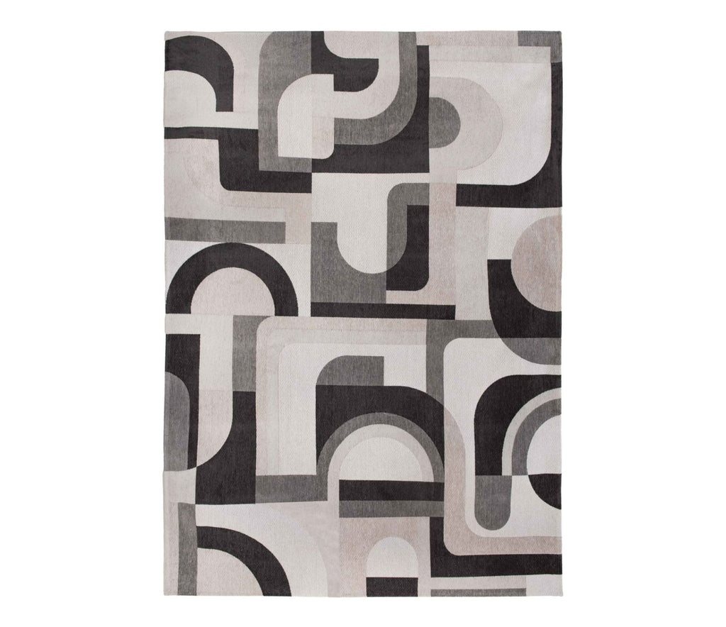 Louis De Poortere Nuance Module 9206 Saxon Beige Area Rug main image