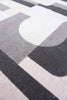 Louis De Poortere Nuance Module 9206 Saxon Beige Area Rug Detail Image