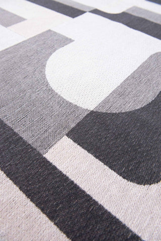 Louis De Poortere Nuance Module 9206 Saxon Beige Area Rug Detail Image