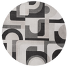 Louis De Poortere Nuance Module 9206 Saxon Beige Area Rug Round Main Image