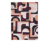 Louis De Poortere Nuance Module 9209 Pink Rohe Area Rug main image