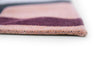 Louis De Poortere Nuance Module 9209 Pink Rohe Area Rug Pile Image