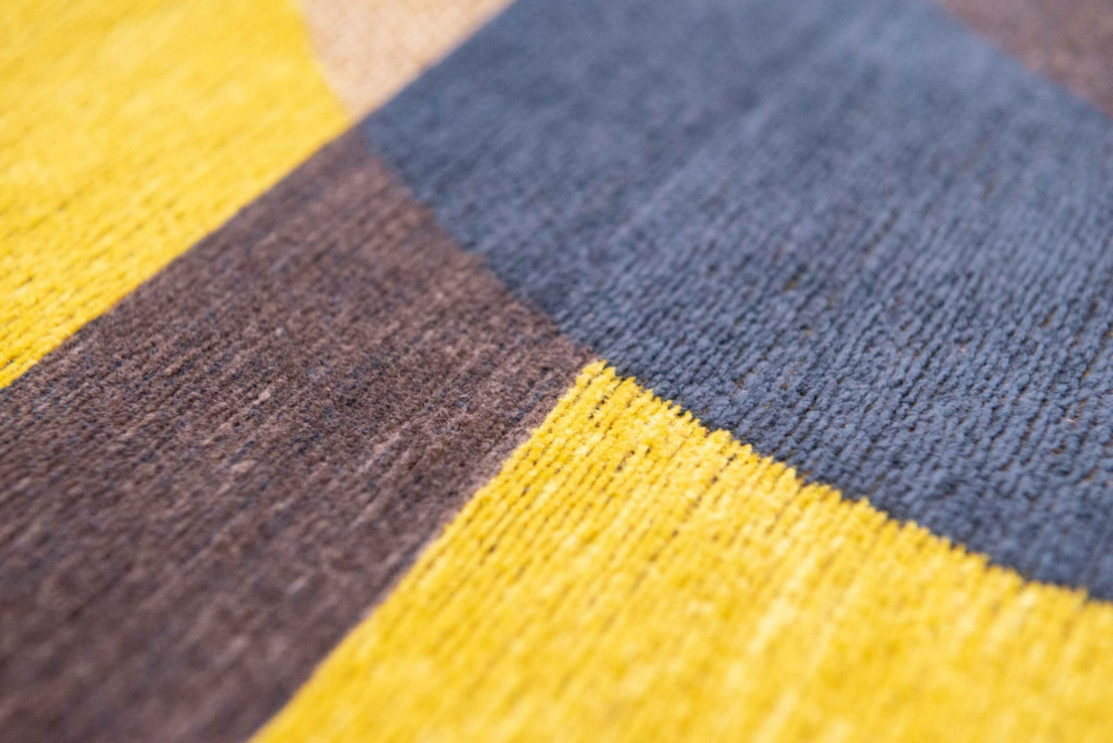 Louis De Poortere Nuance Module 9210 Yellow Meyer Area Rug – Incredible ...