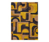 Louis De Poortere Nuance Module 9210 Yellow Meyer Area Rug main image