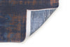 Louis De Poortere Atlantic Venetian Dust 9211 Sunset Blue Area Rug Backing Image