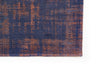 Louis De Poortere Atlantic Venetian Dust 9211 Sunset Blue Area Rug Corner Image