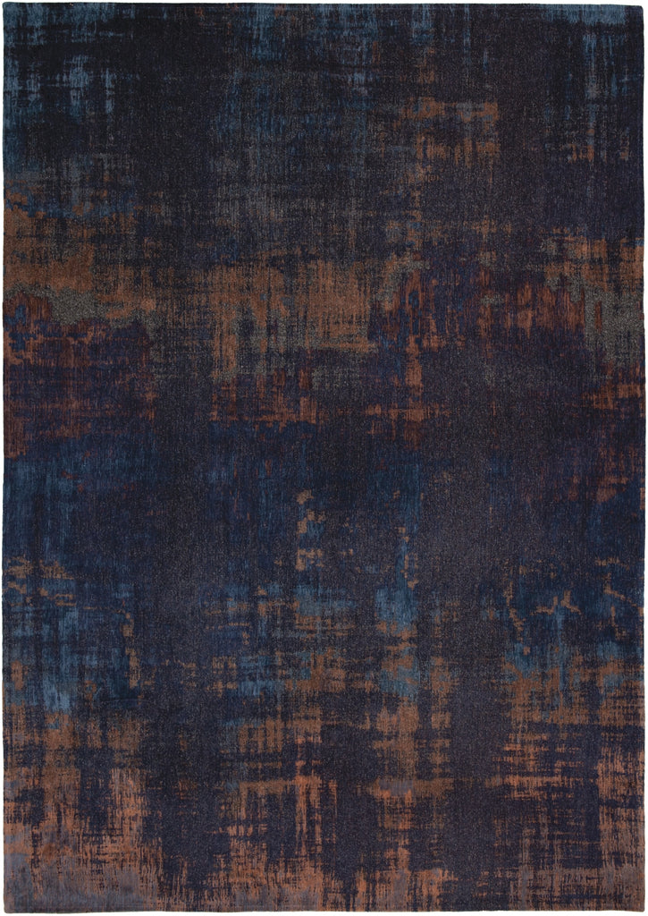 Louis De Poortere Atlantic Venetian Dust 9211 Sunset Blue Area Rug main image