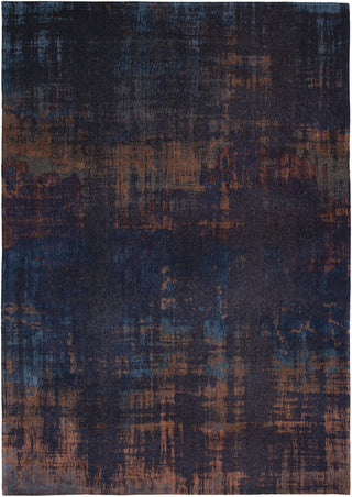 Louis De Poortere Atlantic Venetian Dust 9211 Sunset Blue Area Rug main image