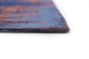 Louis De Poortere Atlantic Venetian Dust 9211 Sunset Blue Area Rug Pile Image
