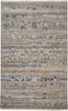 Havila Fine Rugs Metz H1702 Blue/Mist Area Rug