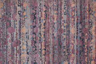 Havila Fine Rugs Metz H1702 Purple/Multi Area Rug