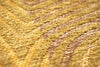 Louis De Poortere Meditation Coral 9226 Jelly Gold Area Rug Detail Image
