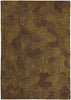 Louis De Poortere Meditation Coral 9227 Black Gold Area Rug main image