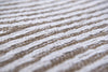 Louis De Poortere Meditation Coral 9228 Oyster White Area Rug Detail Image