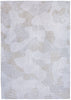 Louis De Poortere Meditation Coral 9228 Oyster White Area Rug main image