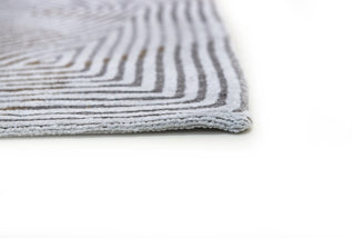 Louis De Poortere Meditation Coral 9228 Oyster White Area Rug Pile Image