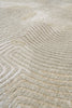 Louis De Poortere Meditation Coral 9229 Shell Beige Area Rug Detail Image