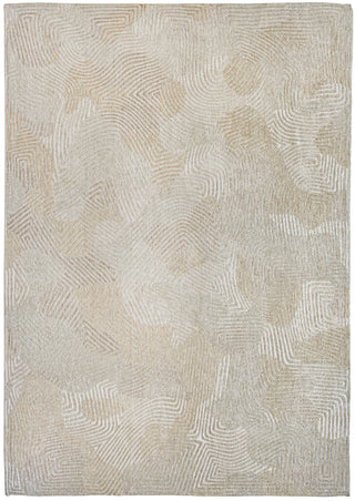 Louis De Poortere Meditation Coral 9229 Shell Beige Area Rug main image