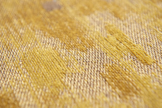 Louis De Poortere Atlantic Venetian Dust 9235 Rialto Gold Area Rug Detail Image
