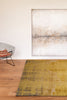 Louis De Poortere Atlantic Venetian Dust 9235 Rialto Gold Area Rug Lifestyle Image Feature