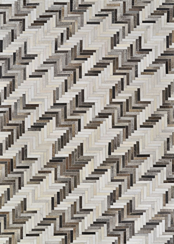 Couristan Chalet Freeform Cappucino Area Rug main image