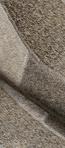 Couristan Chalet Prism Naturals Area Rug Detail Image