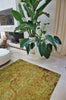 Louis De Poortere Cities London 9320 Green Meadows Area Rug Lifestyle Image Feature