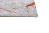 Louis De Poortere Cities Amsterdam 9323 Orange Cut Area Rug Pile Image