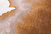 Louis De Poortere Meditation Lagoon 9326 Chestnut Area Rug Detail Image