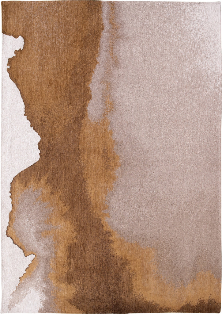 Louis De Poortere Meditation Lagoon 9326 Chestnut Area Rug main image
