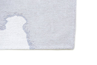 Louis De Poortere Meditation Lagoon 9328 Iode Area Rug Corner Image