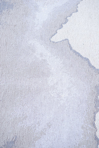Louis De Poortere Meditation Lagoon 9328 Iode Area Rug Detail Image