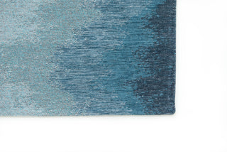 Louis De Poortere Meditation Lagoon 9332 Inkjet Area Rug Corner Image