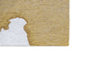 Louis De Poortere Meditation Lagoon 9333 Sunset Area Rug Corner Image