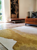 Louis De Poortere Meditation Lagoon 9333 Sunset Area Rug Lifestyle Image Feature
