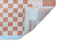 Louis De Poortere Craft Chess 9341 Nude Area Rug Backing Image