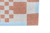 Louis De Poortere Craft Chess 9341 Nude Area Rug Corner Image