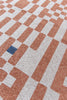 Louis De Poortere Craft Chess 9341 Nude Area Rug Detail Image