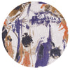 Louis De Poortere Gallery Fresque 9342 Purple Game Area Rug Round Main Image