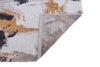 Louis De Poortere Gallery Fresque 9344 Middle Of Area Rug Backing Image