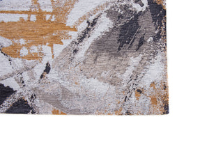Louis De Poortere Gallery Fresque 9344 Middle Of Area Rug Corner Image