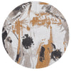 Louis De Poortere Gallery Fresque 9344 Middle Of Area Rug Round Main Image