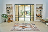 Louis De Poortere Gallery Fresque 9344 Middle Of Area Rug Lifestyle Image Feature